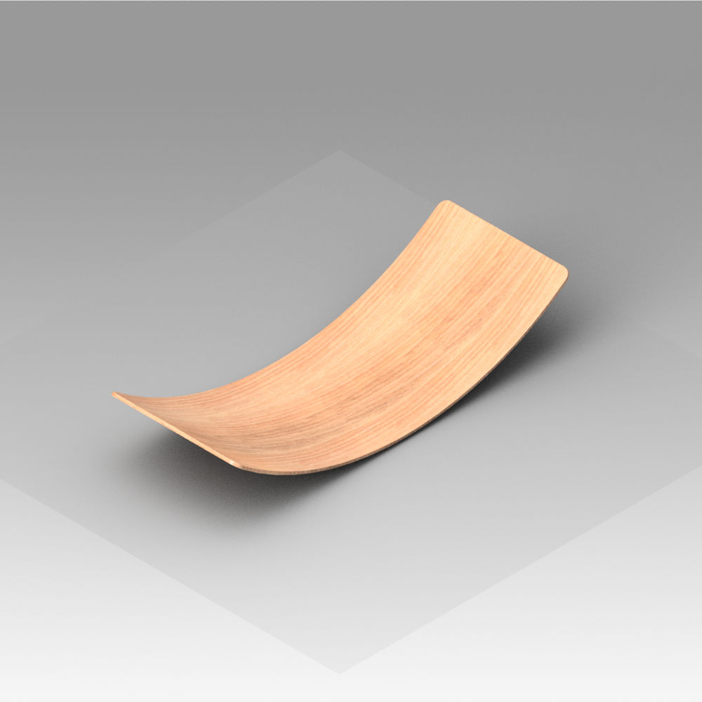 The u board - Little Helio hand crafted kids furniture and wardrobe