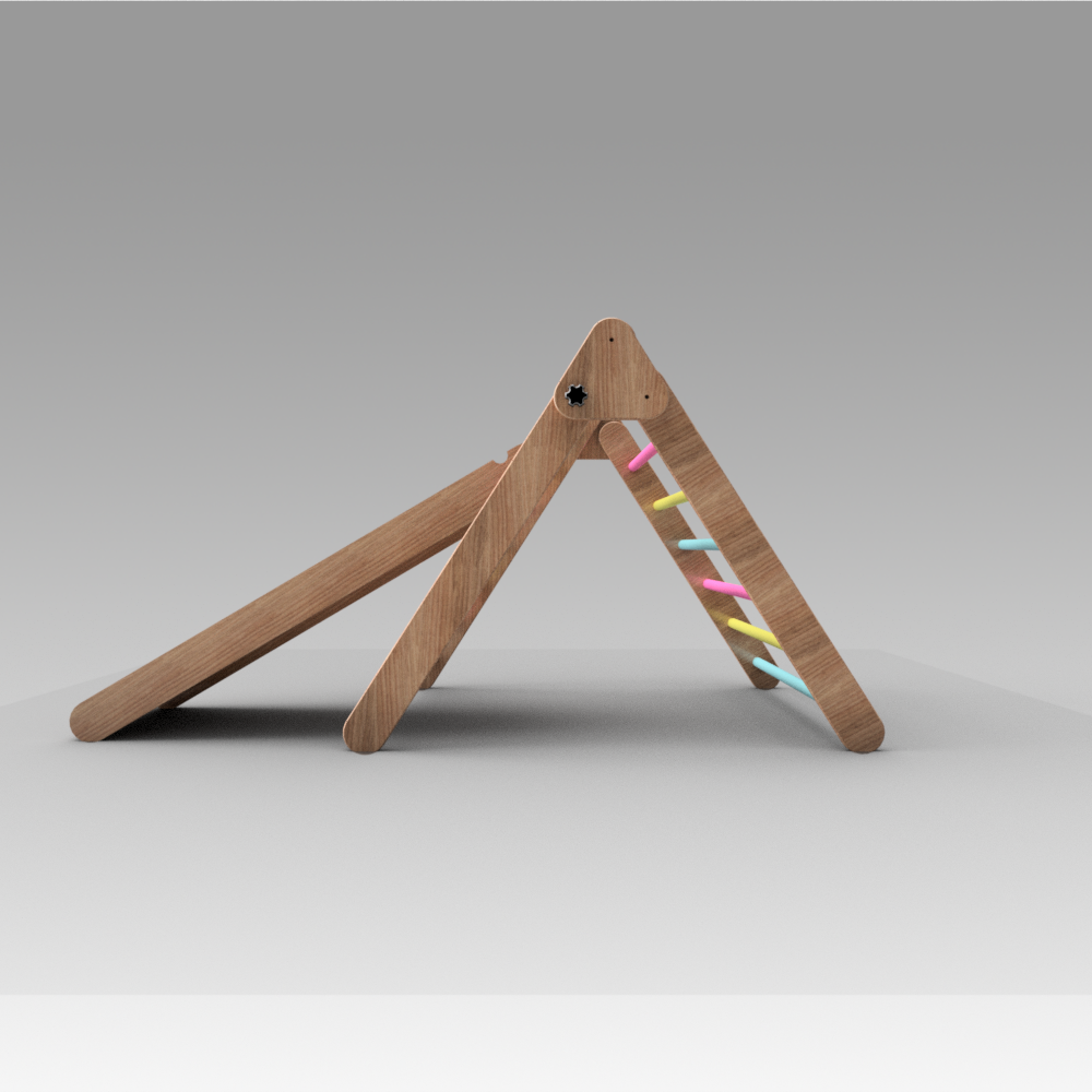 The Extraordinary Pickler - Little Helio hand crafted kids furniture and wardrobe